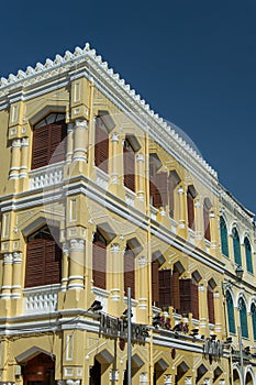 Senado Square, Macau. photo