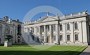 Senate House, Cambridge, UK