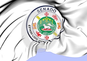 Senate of Puerto Rico Seal