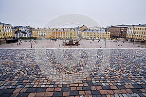 Senate Square in Helsinki