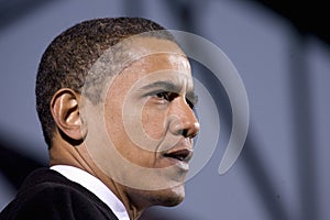 Senator Barack Obama