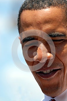 Senator Barack Obama
