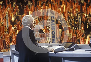 Senator Joe Lieberman