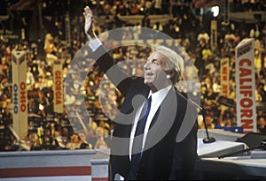 Senator Joe Lieberman