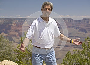 Senator John Kerry