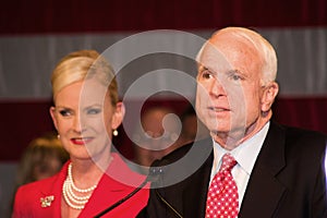 Senator John McCain