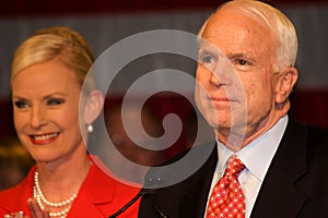 Senator John McCain