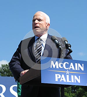 Senator John McCain