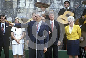 Senator Lloyd Bentsen