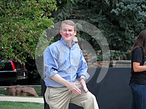 Senator Michael Bennet