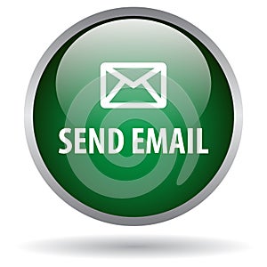 Send email web button