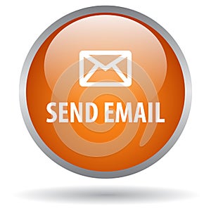 Send email web button