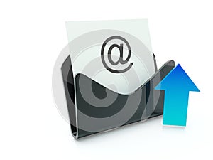 Send mail icon