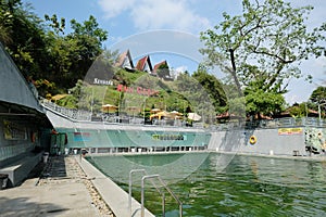 Sendang Kun Gerit in Gemolong Central Java