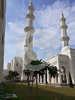Sendayan Mosque Malaysia