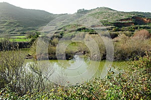 Sendero Las Charcas De Erjoy