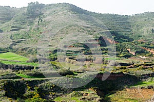 Sendero Las Charcas De Erjoy photo