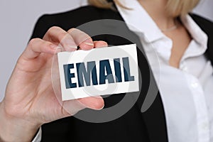Sending Email Mail E-Mail via internet business concept