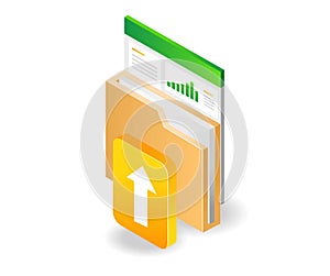 Sending email marketing analysis data transfer