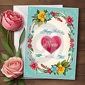 Sending a greeting card is always a nice way to show someone you care, especially on International Mother\'s Day.