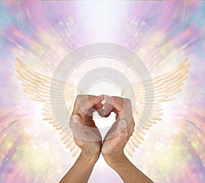 Sending Love and Gratitude to your Guardian Angel
