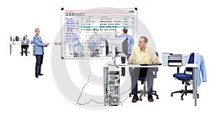 Sending and Receiving email