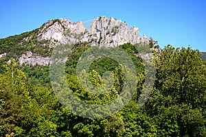 Seneca Rocks
