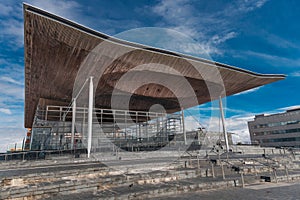 The Senedd