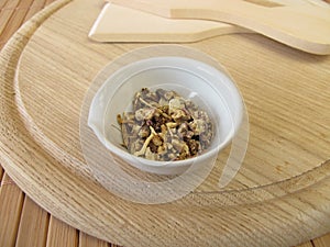 Senega root, Polygalae radix