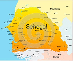 Senegal photo