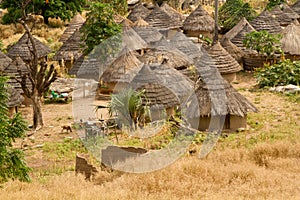 Senegal Andyel Hut photo