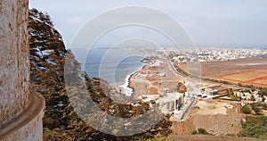 Senegal Coastline, Dakar