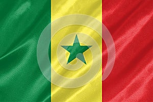 Senegal Flag