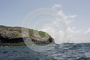 Senegal, isle de la Madeleine