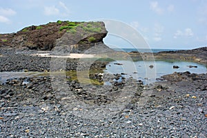 Senegal, isle de la Madeleine