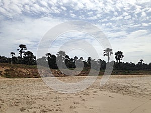 Senegambia beach