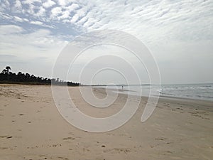 Senegambia beach