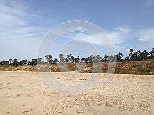 Senegambia beach