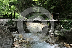 Senerchia - Sesto ponticello sul torrente Acquabianca photo