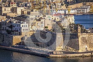 Senglea Point