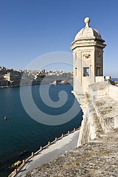 Senglea's Gardjola