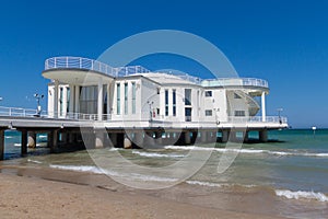 Senigallia (ITALY) - Rotonda a Mare