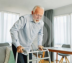 senior care help walker assistence retirement home nursing elderly man hospital clinic home disability disabled alone