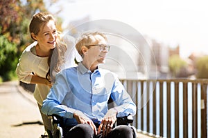 Senior Care And Wheelchair Transport