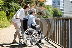 Senior Care And Wheelchair Transport