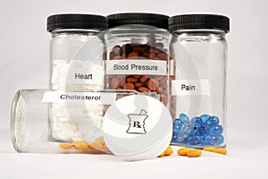 Senior Citizen Medication