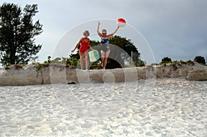 Amici Spiaggia vacanza 