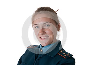 Senior lieutenant photo