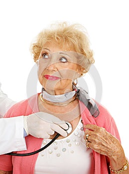 Senior Medical Checkup photo