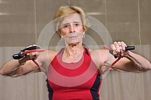 Senior Strength Workout